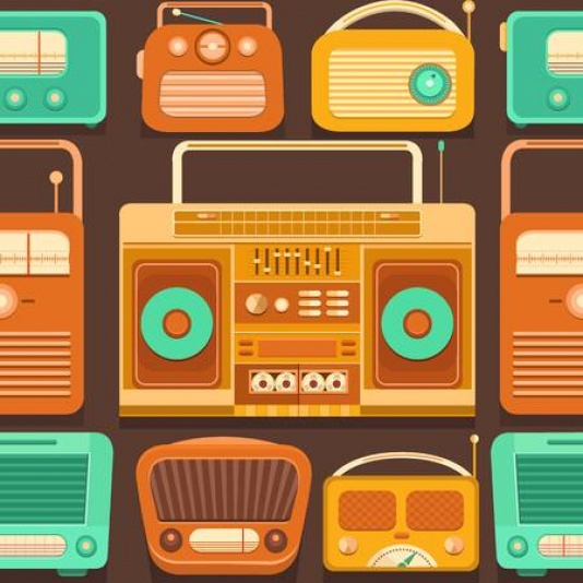 radio